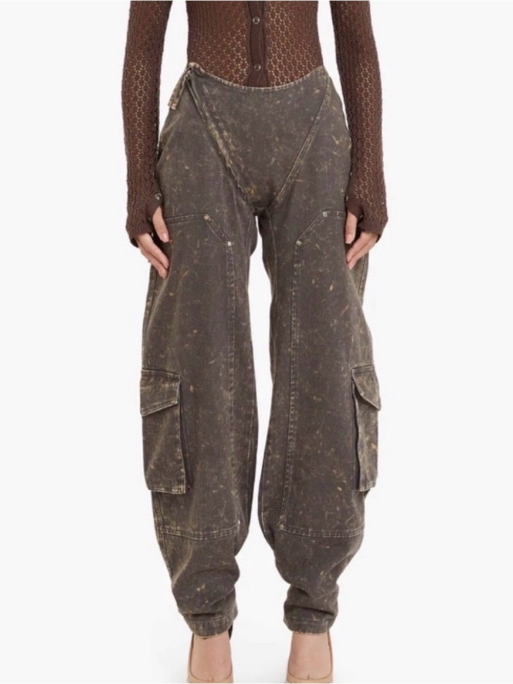 Ruve Korl pants - Women's Utility Style